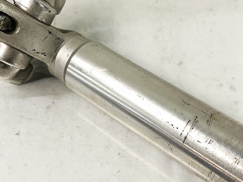 スギノ SUGINO マイティー MIGHTY SEAT POST 27.0mm/200mm シートポスト