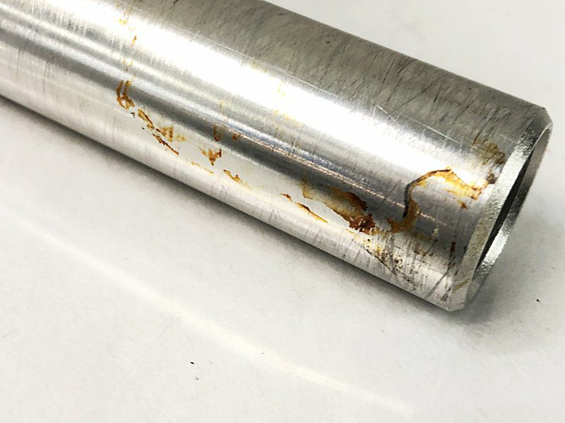 スギノ SUGINO マイティー MIGHTY SEAT POST 27.0mm/200mm シートポスト