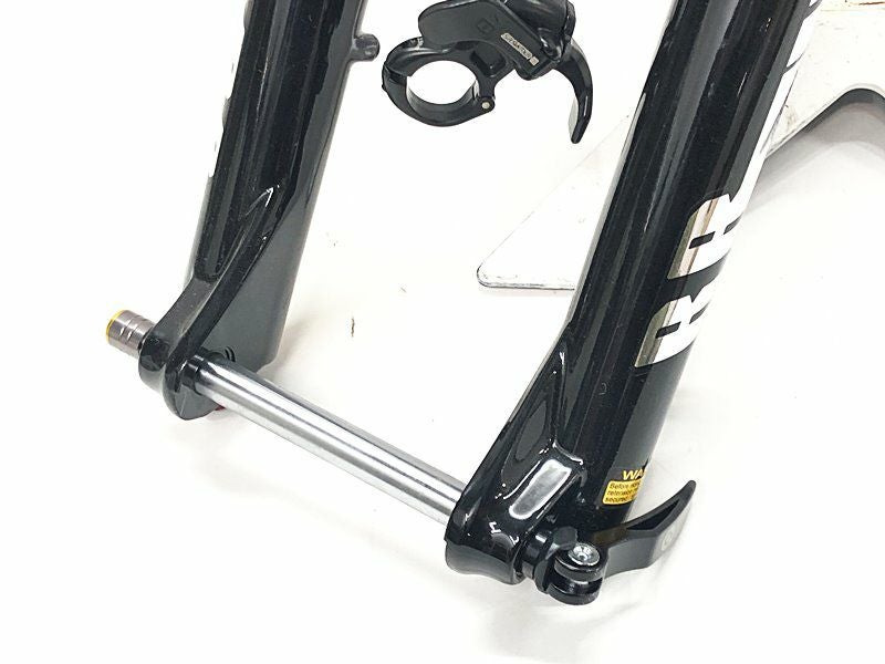 エスアールサンツアー SR SUNTOUR サスペンションフォーク RAIDON 27.5