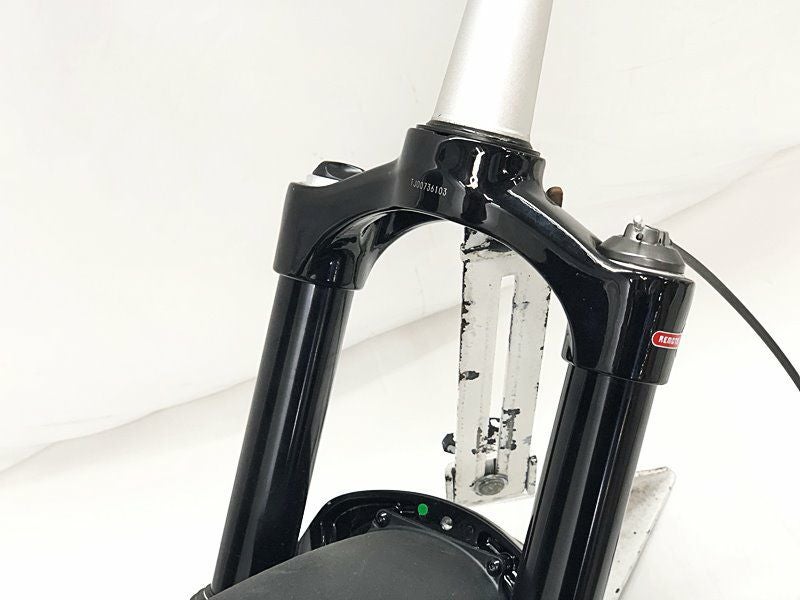 エスアールサンツアー SR SUNTOUR サスペンションフォーク RAIDON 27.5