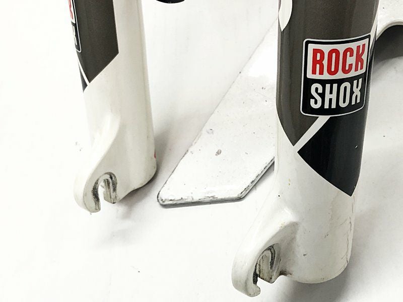 ロックショックス ROCKSHOX サスペンションフォーク FS SID XX DUAL AIR 26