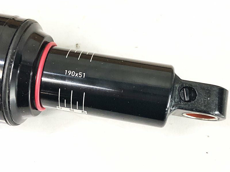 ロックショックス ROCKSHOX リアサスペンション モナーク RT3 MONARCH