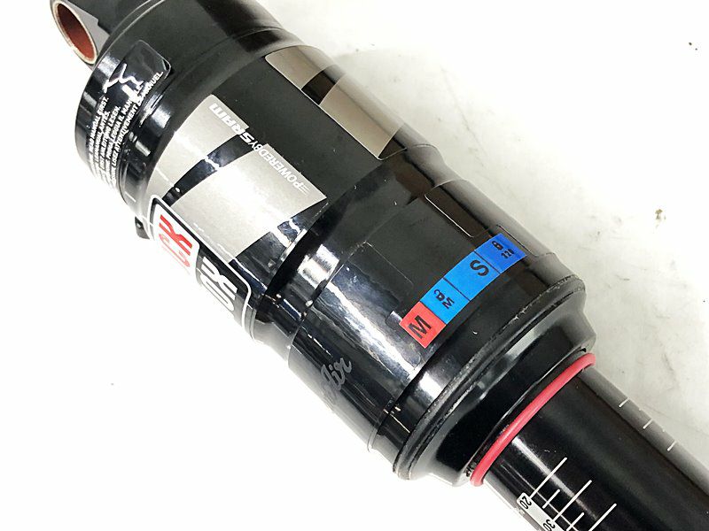 ロックショックス ROCKSHOX リアサスペンション モナーク RT3 MONARCH