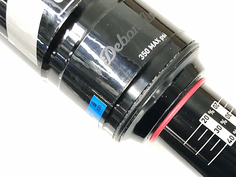 ロックショックス ROCKSHOX リアサスペンション モナーク RT3 MONARCH