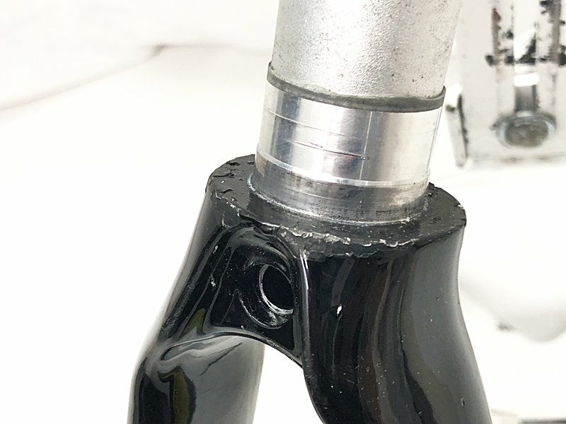 ティーエヌアイ TNI UD ロード 700C フォーク UD ROAD 700C FORK