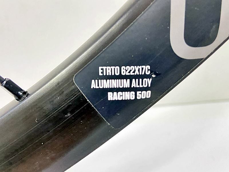 プライスダウン開始】フルクラム FULCRUM レーシング RACING 500 DB