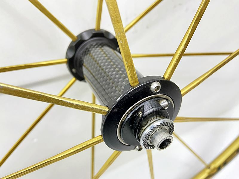プライスダウン開始】訳アリ CAMPAGNOLO シャマルウルトラ ゴールド