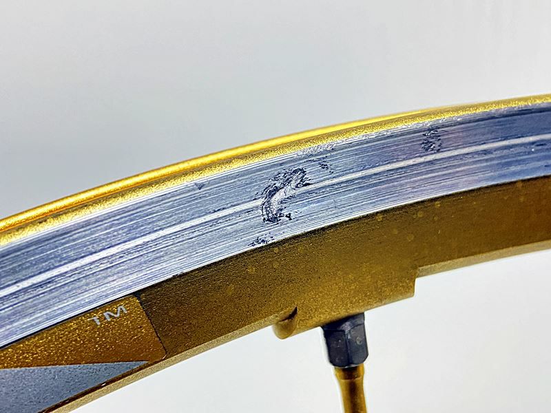 訳アリ CAMPAGNOLO シャマルウルトラ ゴールド SHAMAL ULTRA GOLD