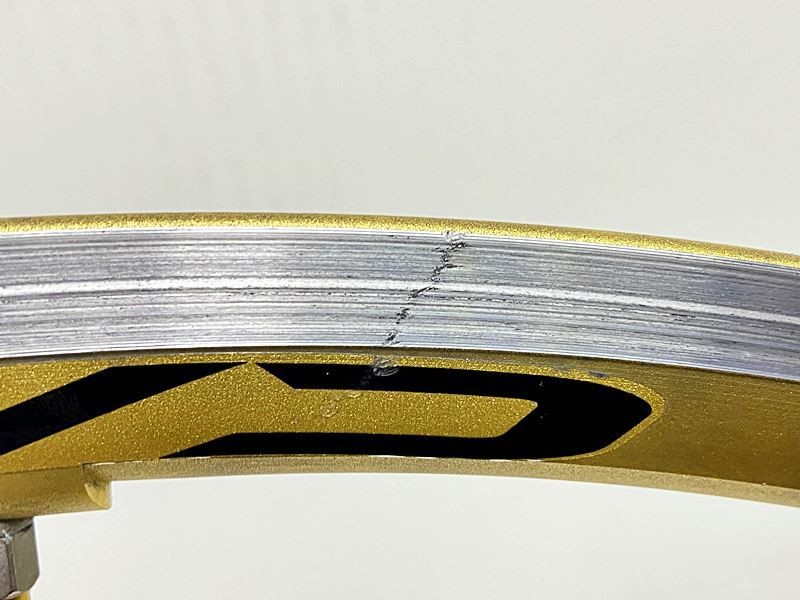 プライスダウン開始】訳アリ CAMPAGNOLO シャマルウルトラ ゴールド