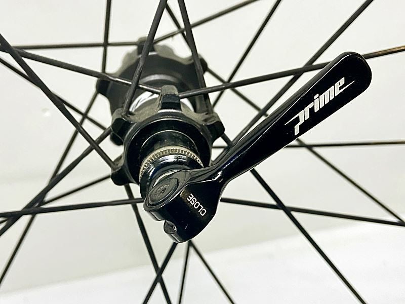 プライム PRIME 28mmハイト カーボンホイール - ホイールセット シマノ