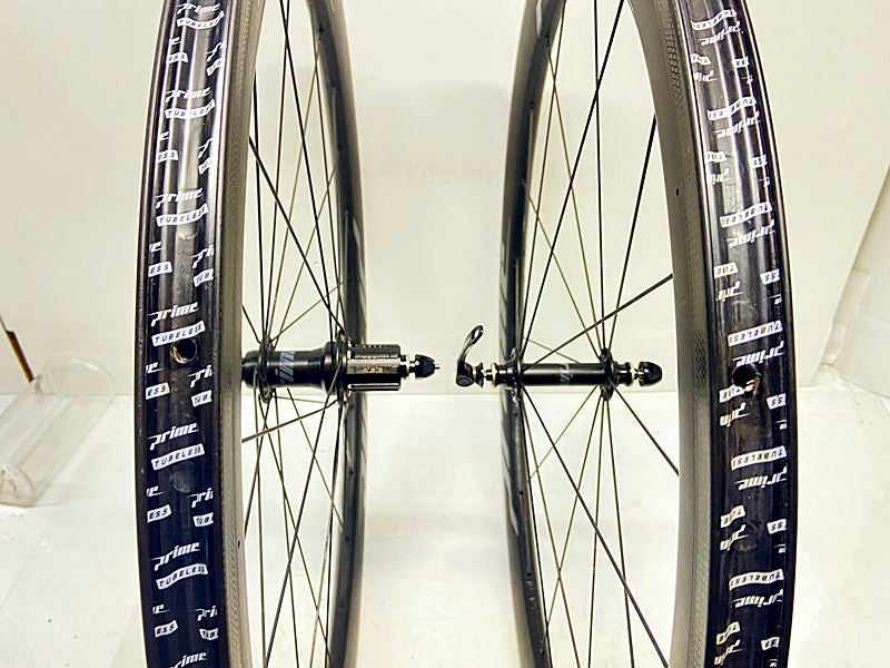 プライスダウン開始】プライム PRIME RR-50 ホイールセット シマノ 