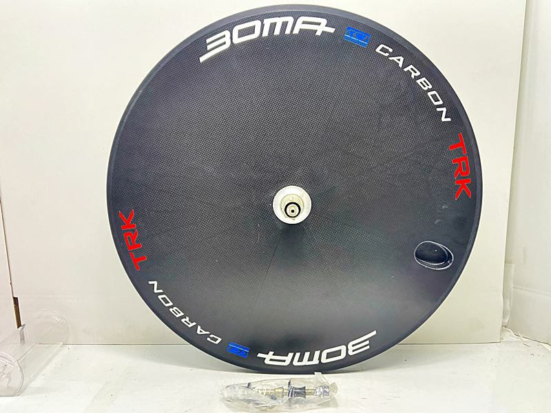 プライスダウン開始】ボーマ BOMA TH-DD CARBON TUBULAR DISC リア