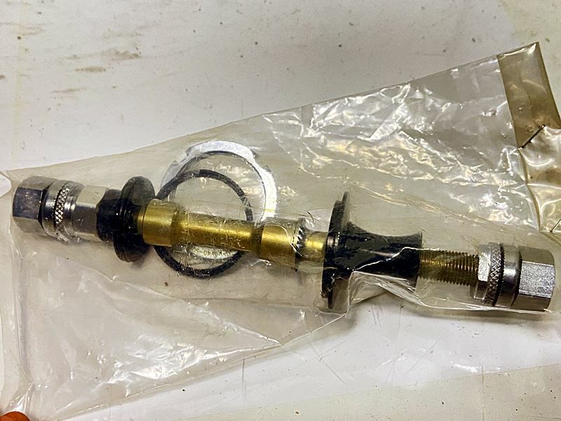 プライスダウン開始】ボーマ BOMA TH-DD CARBON TUBULAR DISC リア