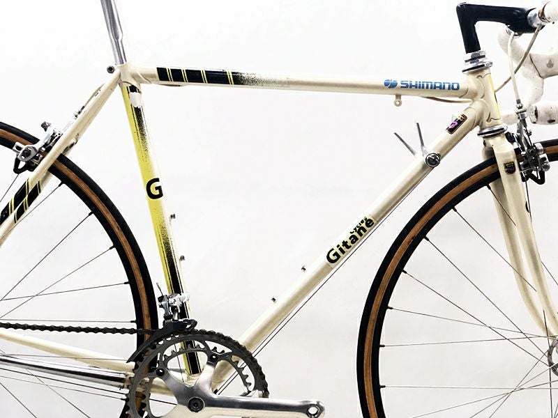 訳アリ レストアベース車 ジタン Gitane ロードバイク SHIMANO