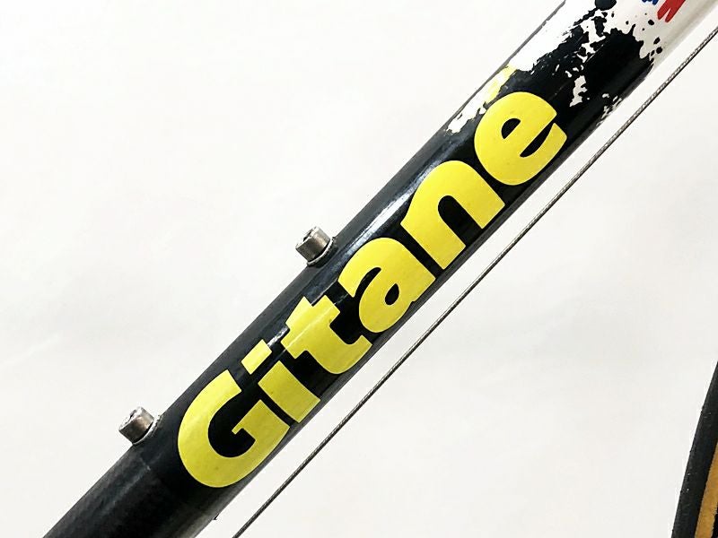 訳アリ レストアベース車 ジタン Gitane TVT 92 R.M.O DURA-ACE 1992年