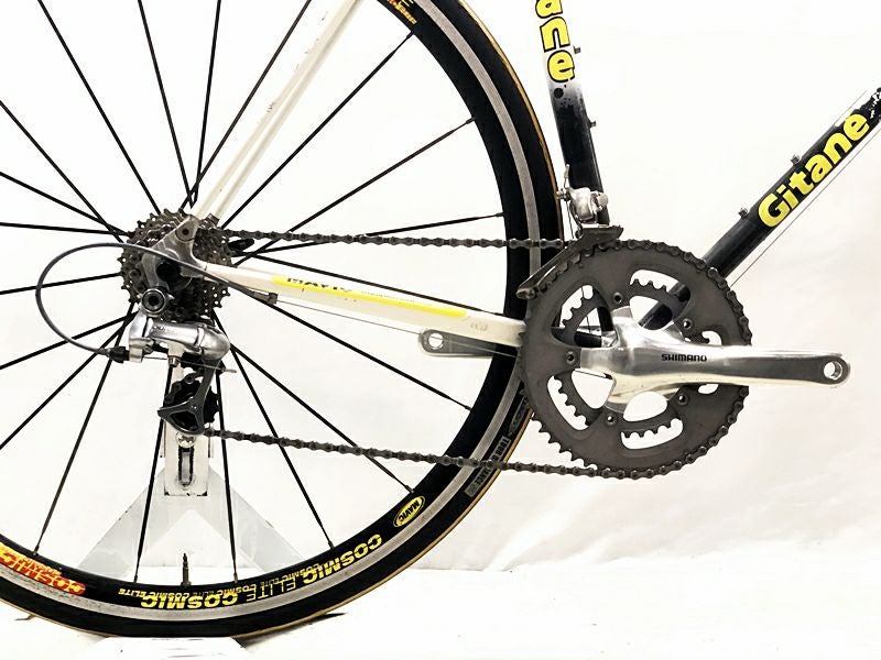 訳アリ レストアベース車 ジタン Gitane TVT 92 R.M.O DURA-ACE 1992年