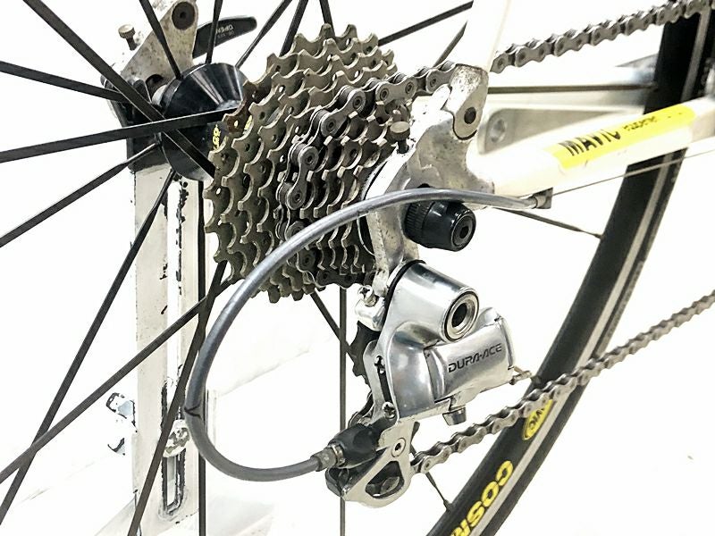 訳アリ レストアベース車 ジタン Gitane TVT 92 R.M.O DURA-ACE 1992年