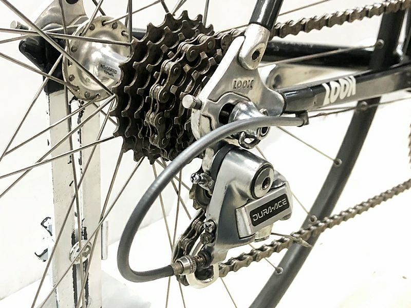 訳アリ レストアベース車 ルック LOOK TEAM REPLICA KG-96 DURA-ACE