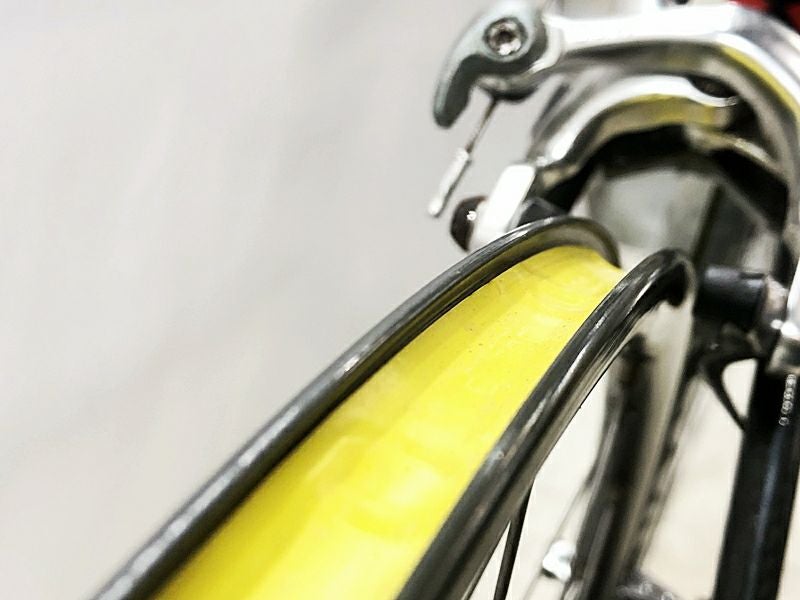 訳アリ レストアベース車 ルック LOOK TEAM REPLICA KG-96 DURA-ACE