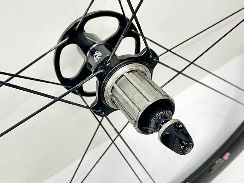 早い者勝ちRolf Prima ディスクホイール　カーボン　チューブラー ロルフプリマ Rolf Prima TdF4 SL DISC カーボン チューブラー