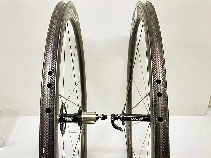 ロルフプリマ ROLF PRIMA TDF 4 SL ホイールセット シマノフリー 11速