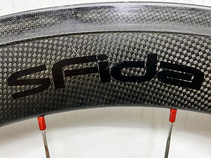 プライスダウン開始】スフィーダ SFIDA カーボンホイールセット シマノ