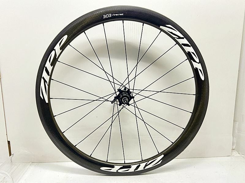 ZIPP 「ジップ」 303 FIRECREST リアホイール / IT8Z3MLDDAS4 ZIPP ( ジップ ) ロードバイク用ホイール(ディスクブレーキ用) 303