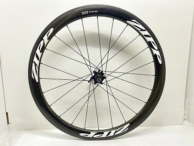 訳アリ ジップ ZIPP 303 FIRECREST リアホイールのみ シマノフリー 11 