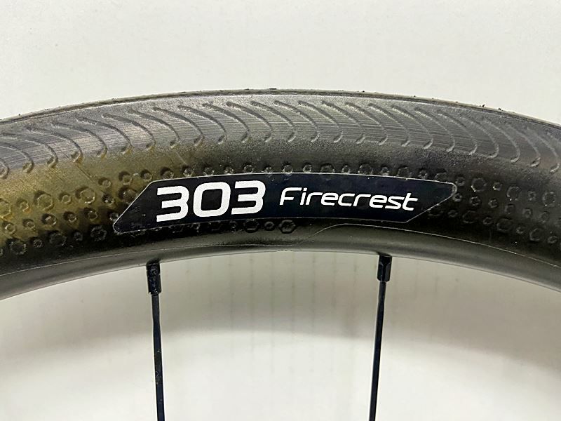 プライスダウン開始】訳アリ ジップ ZIPP 303 FIRECREST リアホイール 