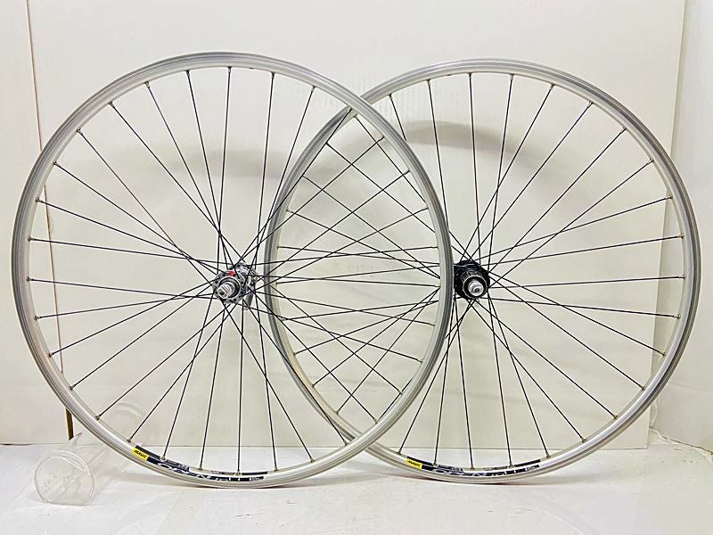 マビック MAVIC OPEN PROリム/DURA-ACE HB-7900 FH-9000ハブ ホイール