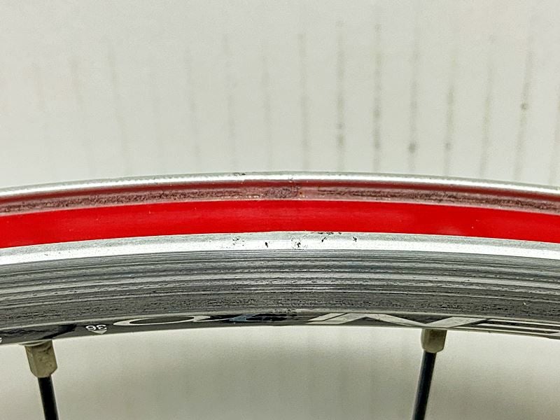 マビック MAVIC OPEN PROリム/DURA-ACE HB-7900 FH-9000ハブ ホイール