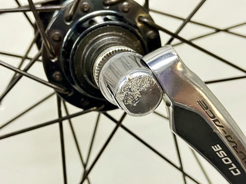 マビック MAVIC OPEN PROリム/DURA-ACE HB-7900 FH-9000ハブ ホイール