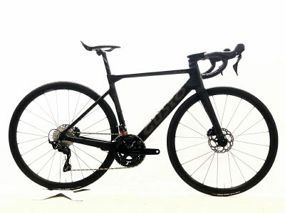 美品 グスト GUSTO コブラエボ COBRA EVO DB ELITE 12速 105 油圧DISC 