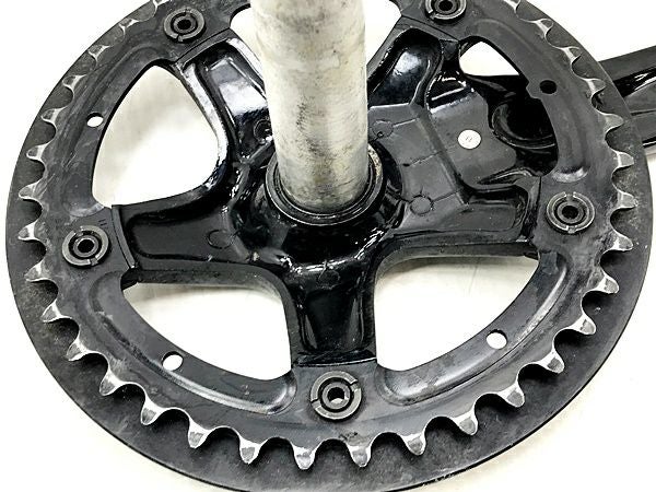 シマノ　アルフィーネ　❇訳あり❇ FC-S500　39T(10速) 170mm シマノ SHIMANO アルフィーネ ALFINE FC-S500 39T 170mm クランク