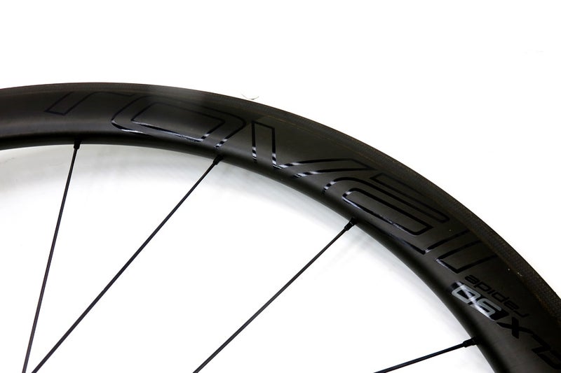 ロヴァール ROVAL CLX50 RAPIDE ホイールセット カーボン 700C 11速 