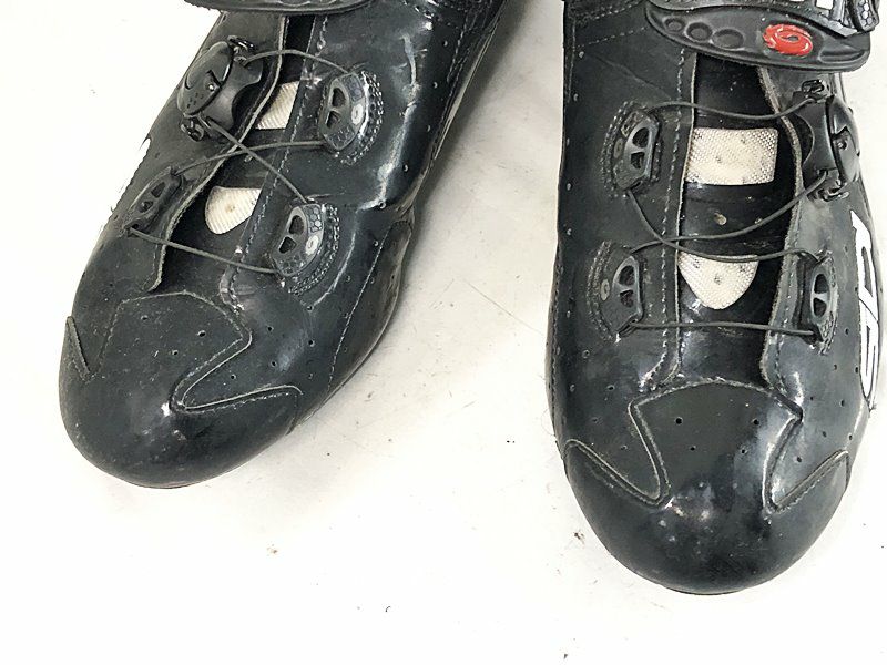 シディ SIDI SPD-SLシューズ ワイヤーカーボン WIRE CARBON EU45/28.0cm