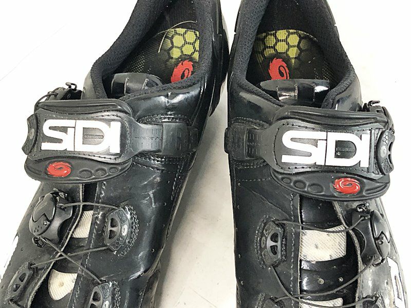 プライスダウン開始】シディ SIDI SPD-SLシューズ ワイヤーカーボン