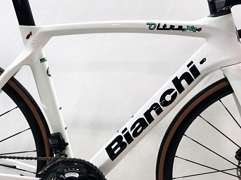 プライスダウン開始】美品 ビアンキ BIANCHI オルトレ OLTRE XR4 DISC