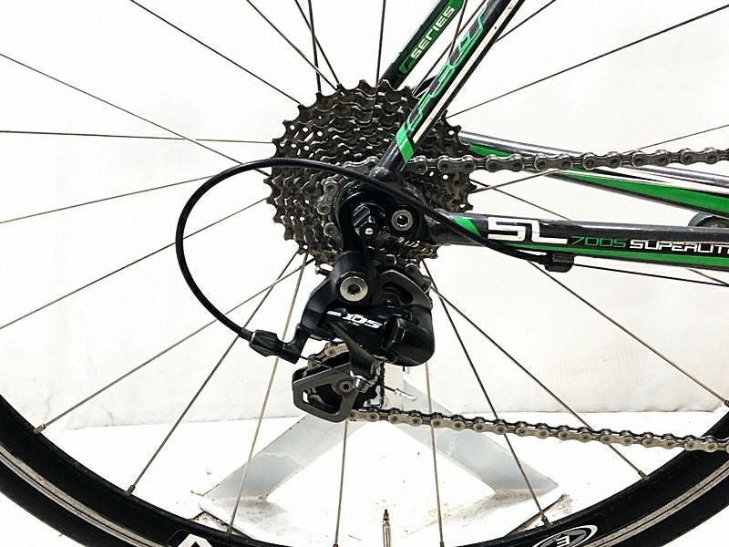 フェルト FELT F85 2011年 ロードバイク 540サイズ ブラック