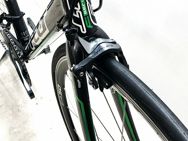フェルト FELT F85 2011年 ロードバイク 540サイズ ブラック