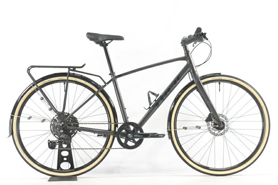 ◇◇トレック TREK FX3 DISC 2021年モデル CUESカスタム アルミ クロス