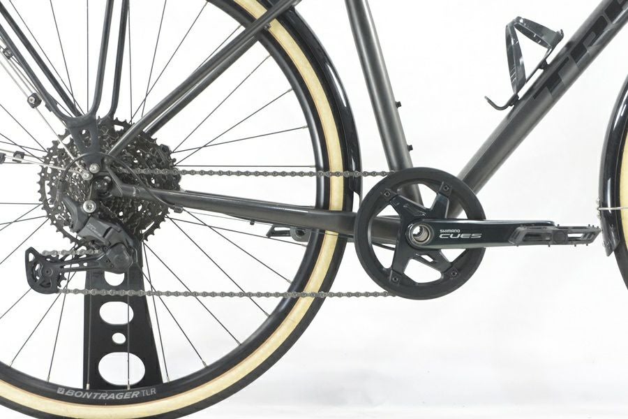 ◇◇トレック TREK FX3 DISC 2021年モデル CUESカスタム アルミ クロス
