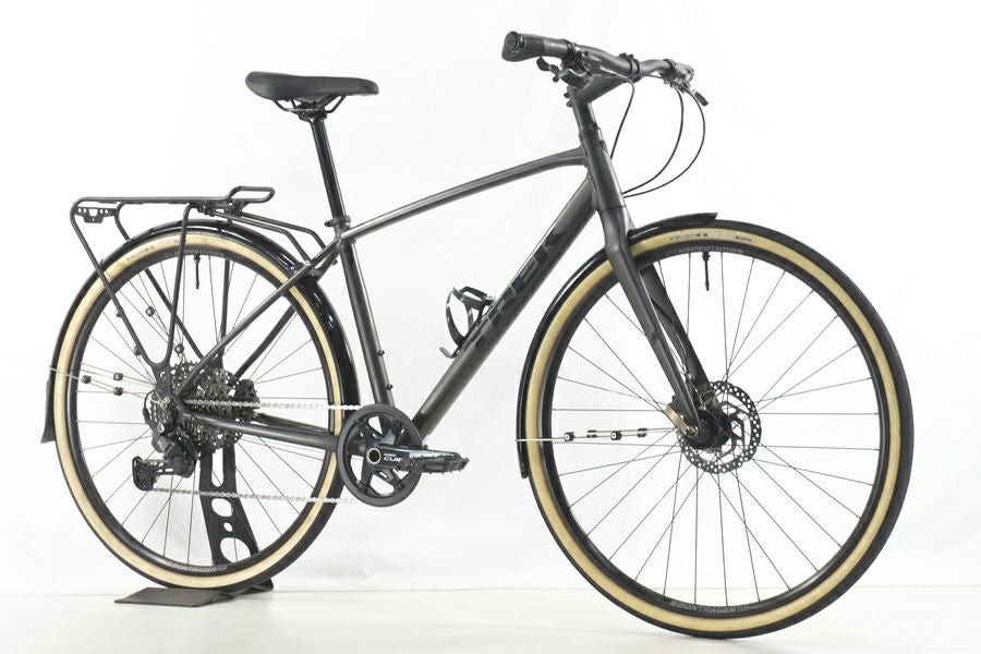 ◇◇トレック TREK FX3 DISC 2021年モデル CUESカスタム アルミ クロス