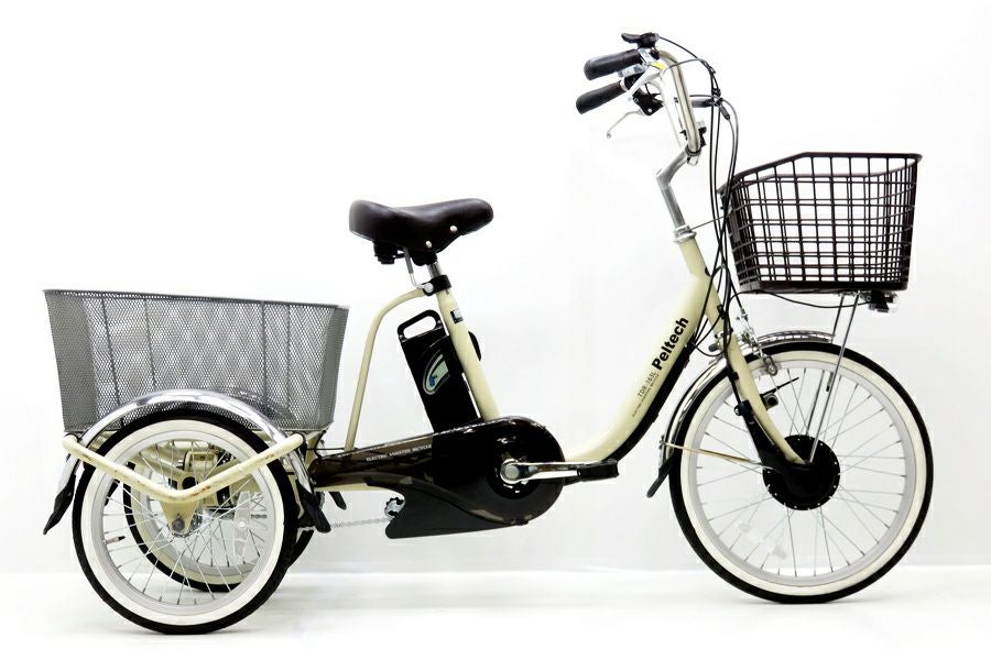 電動アシスト自転車-20インチの通販｜自転車専門サイクルパラダイス