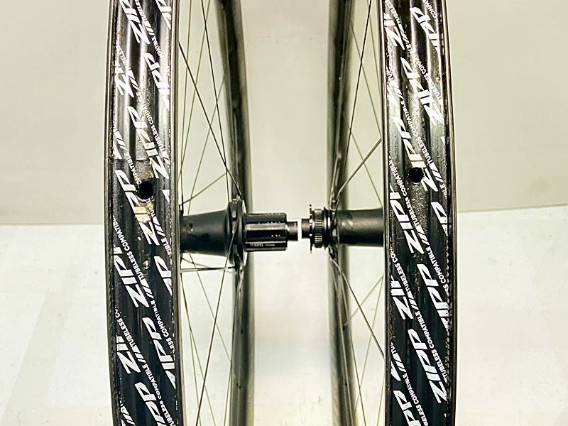 プライスダウン開始】ジップ ZIPP 353NSW ホイールセット シマノフリー