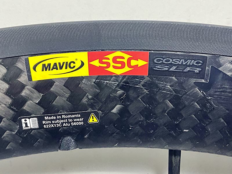 当サイト限定 ホイール BIG SALE】マビック MAVIC コスミック COSMIC