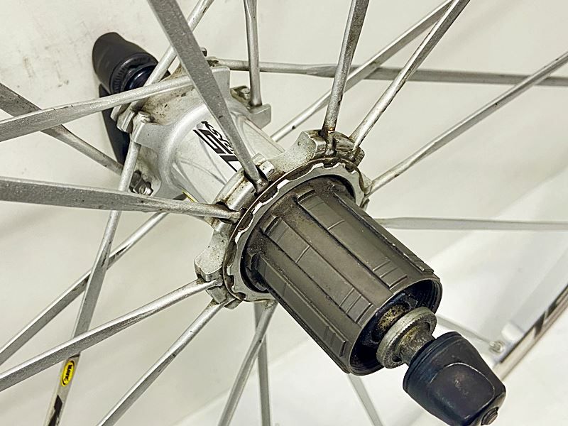 プライスダウン開始】マビック MAVIC キシリウム KSYLIUM SL ホイール