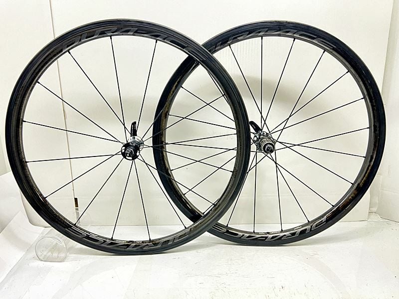 【ジャンク】カーボンホイール(リア)、チューブラー、リムブレーキ、約770g リムブレーキのチューブラーホイール700Cの通販｜サイクルパラダイス