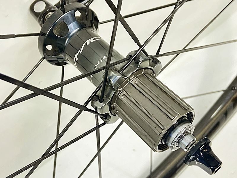 プライスダウン開始】シマノ SHIMANO デュラエース DURA-ACE WH-R9100