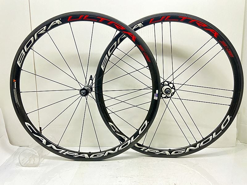CAMPAGNOLO 「カンパニョーロ」 BORA ONE TU カンパフリー ホイールセット CAMPAGNOLO 「カンパニョーロ」 BORA ONE 35 AC3 カンパフリー